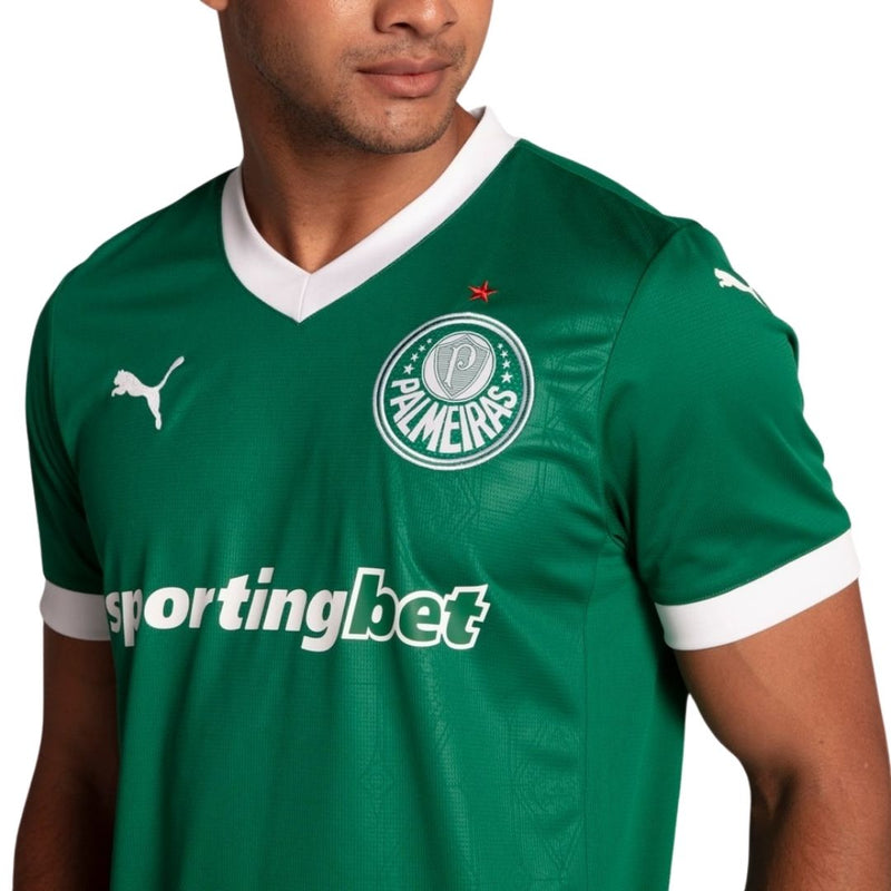 Camisa Palmeiras 2025/26 I