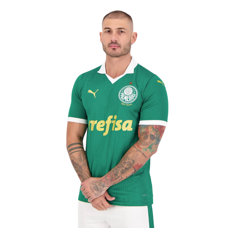 Camisa Palmeiras 2024/25 I