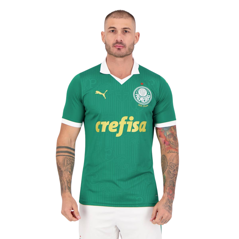 Camisa Palmeiras 2024/25 I